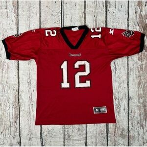 Trent Dilfer Tampa Bay Buccaneers NFL Football Vintage Starter Jersey